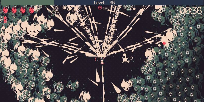 20 Minutes Til Dawn Gameplay