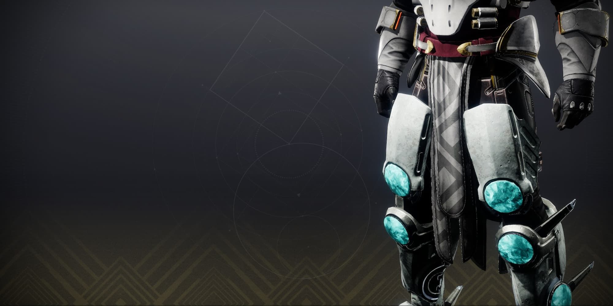 A build for the reworked Peregrine Greaves in Destiny 2