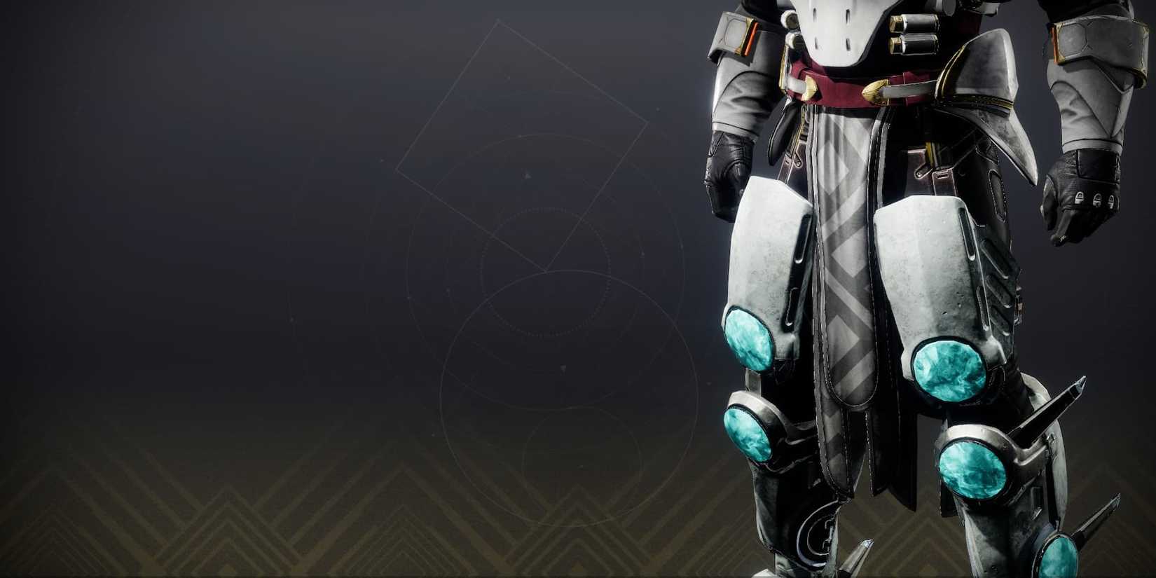 A build for the reworked Peregrine Greaves in Destiny 2