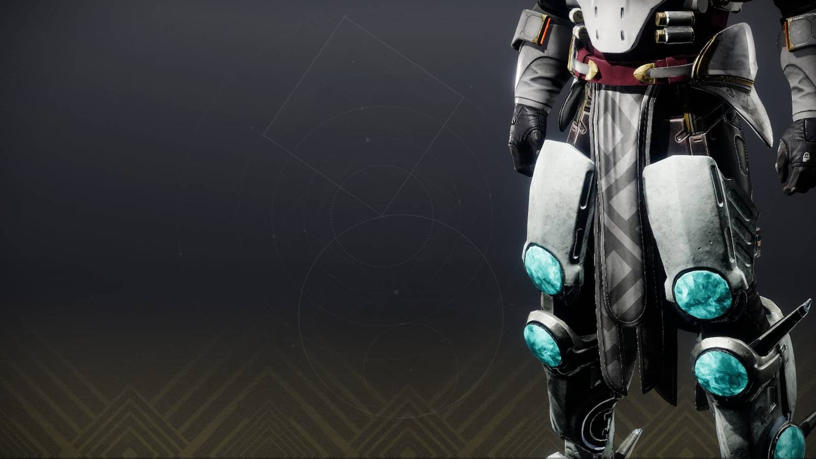 A build for the reworked Peregrine Greaves in Destiny 2