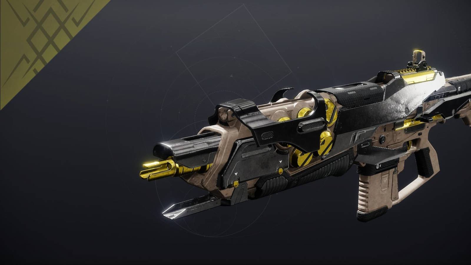 The Ros Arago IV in Destiny 2