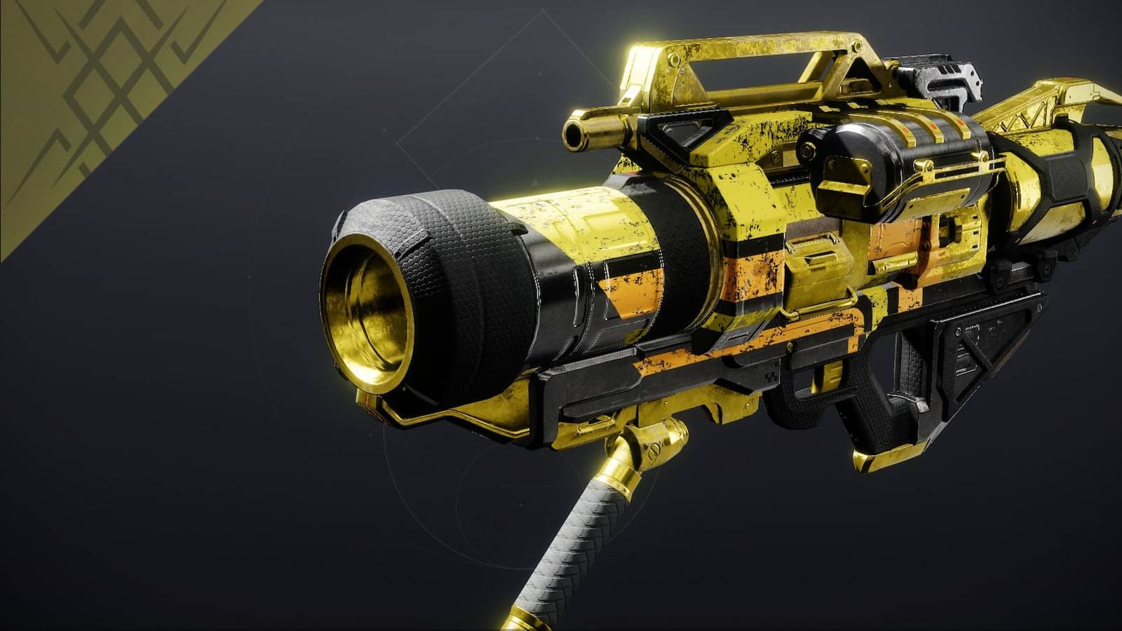 The Crux Termination IV Rocket Launcher in Destiny 2