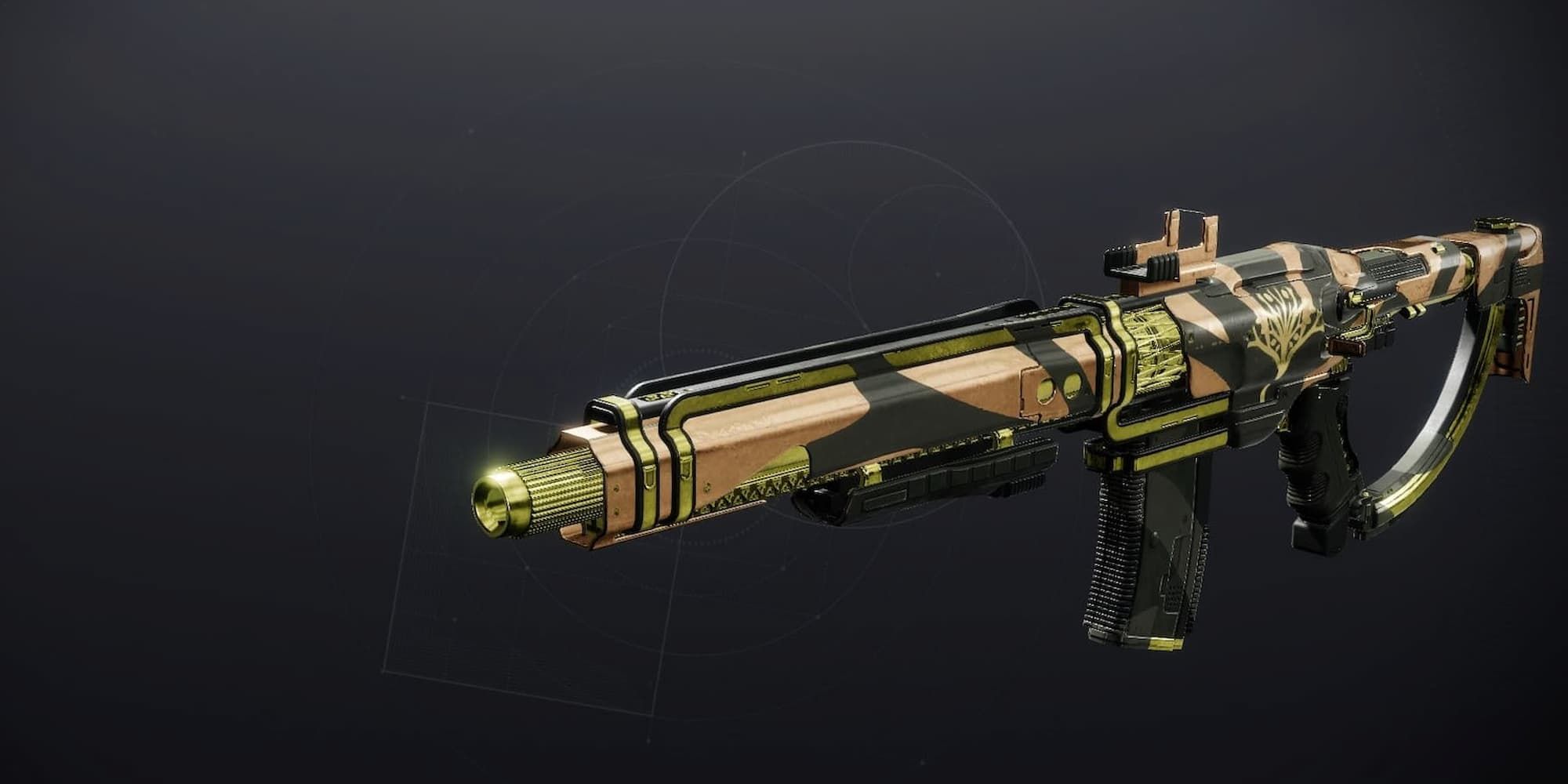 The Lethal Abundance Auto Rifle in Destiny 2
