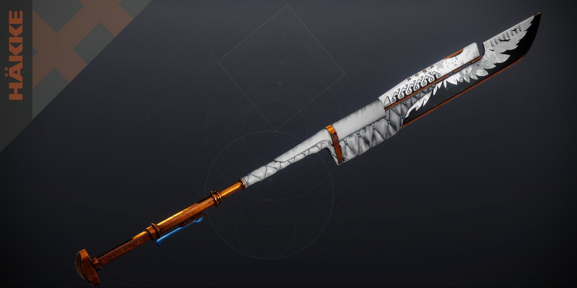 God rolls for Destiny 2's Albedo Wing glaive