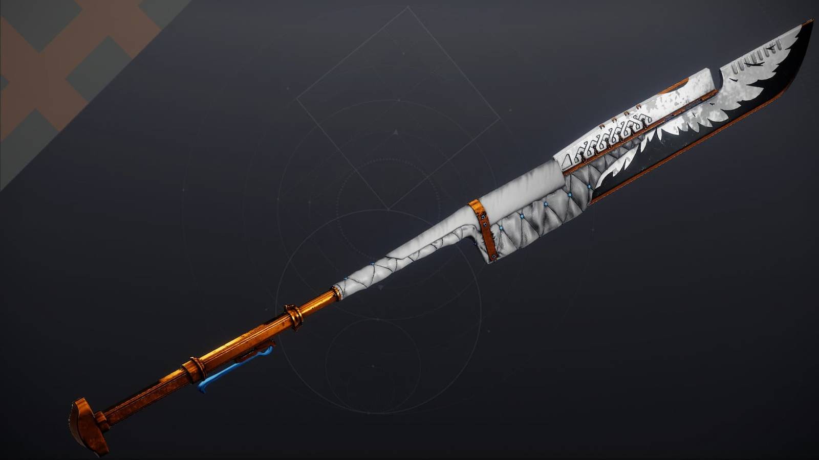 God rolls for Destiny 2's Albedo Wing glaive