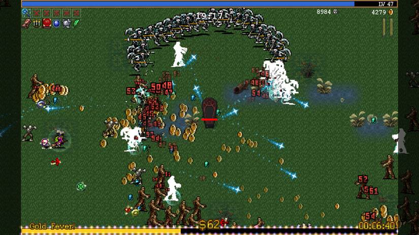 Vampire Survivors_World of Light and Dark_Pugnala Coffin