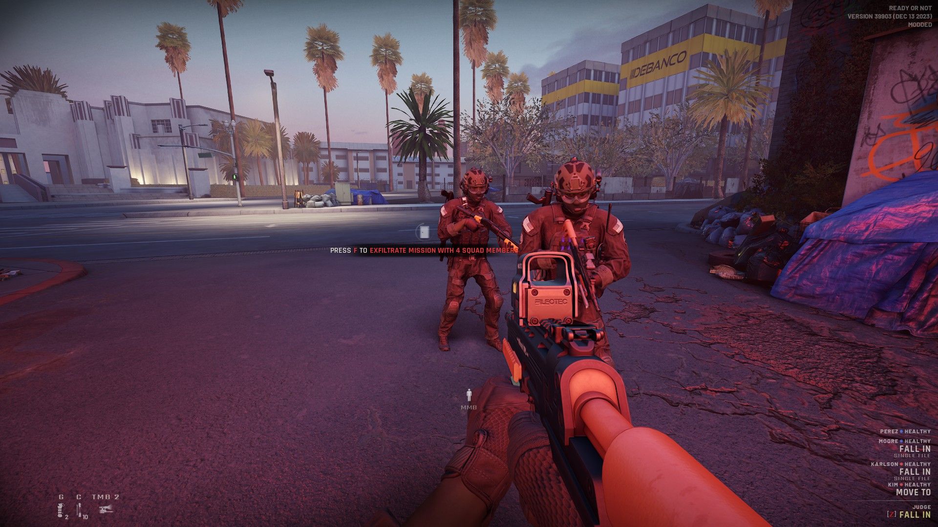 How to End A Mission In Ready or Not