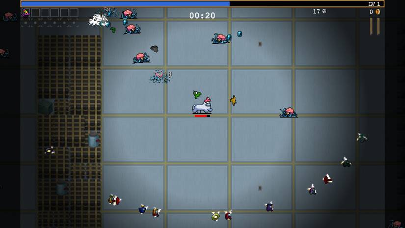 Vampire Survivors_Horse_Hats