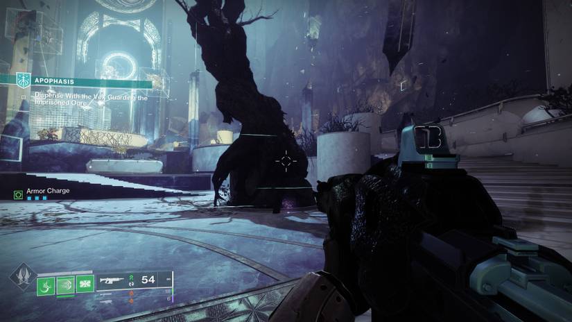 The eighth Starcat in Destiny 2's Reavere's Orison arena