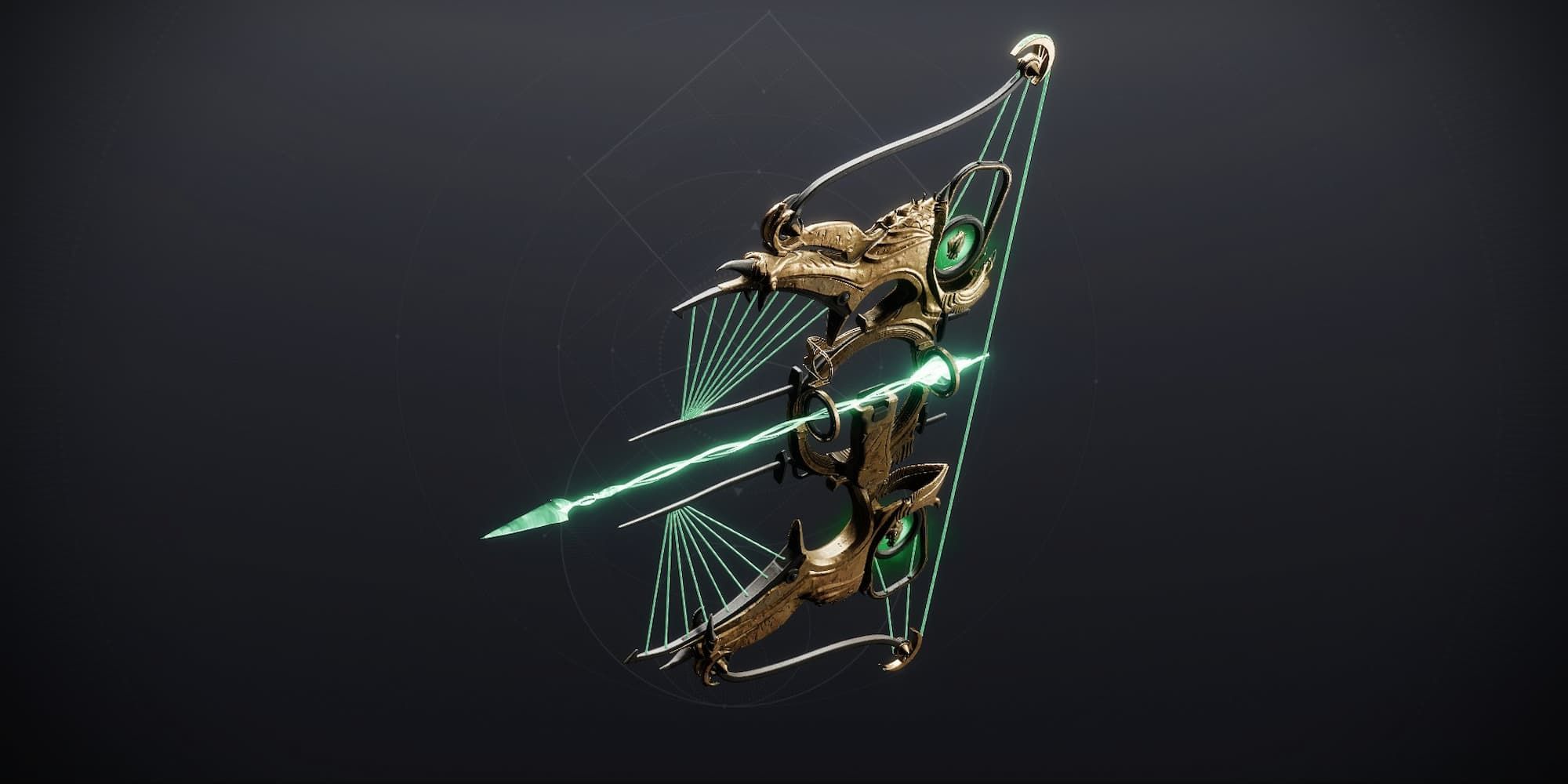 The Wish-Keeper exotic bow in Destiny 2