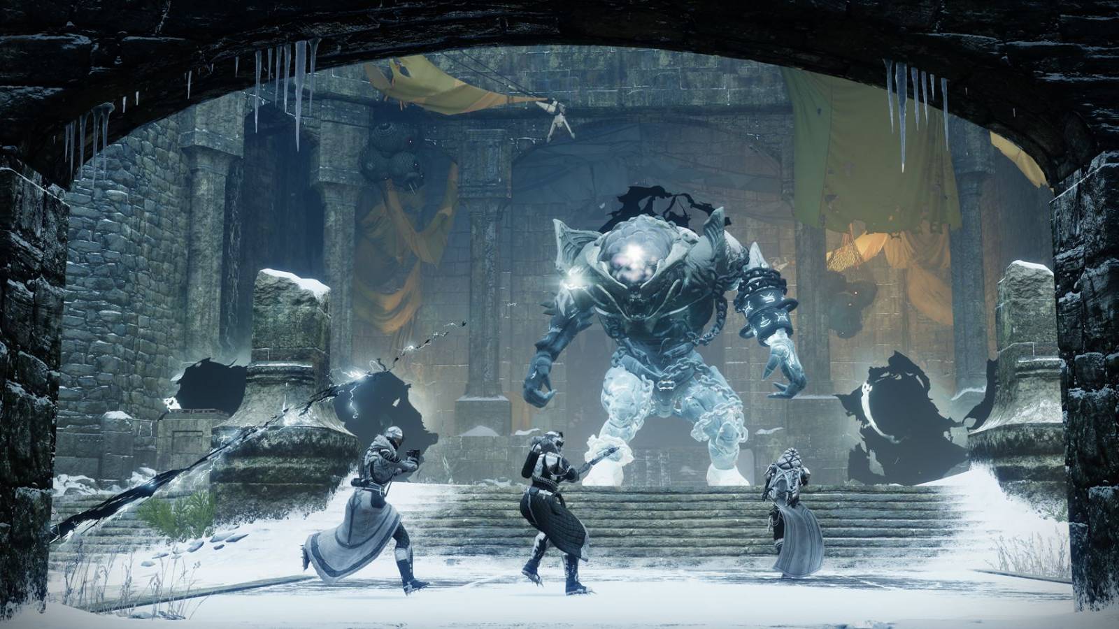 Destiny 2 Warlords Ruin Locus of Wailing Grief Encounter Guide