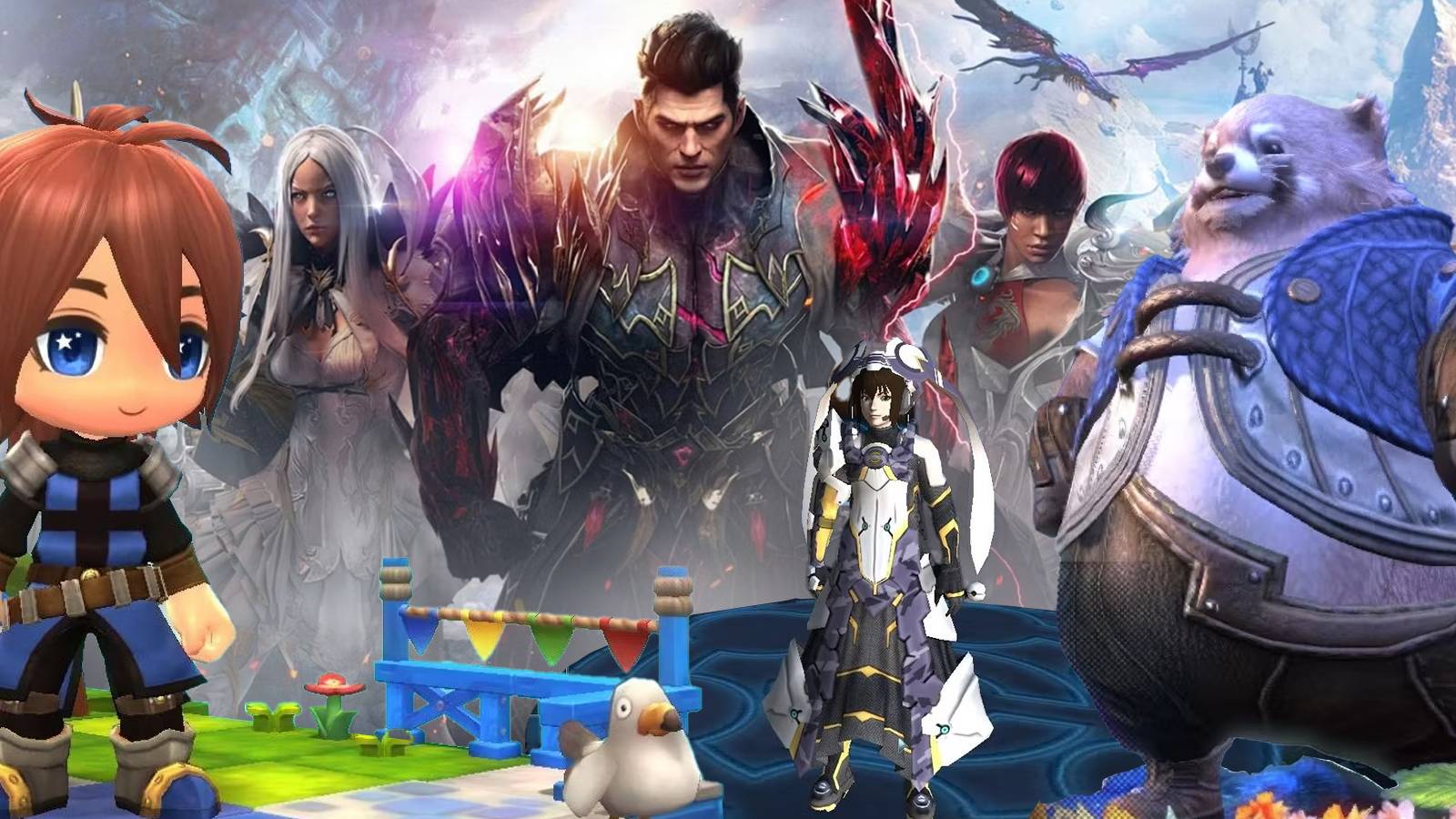 23-MMORPGs-With-The-Coolest-Customization-Options,-Ranked