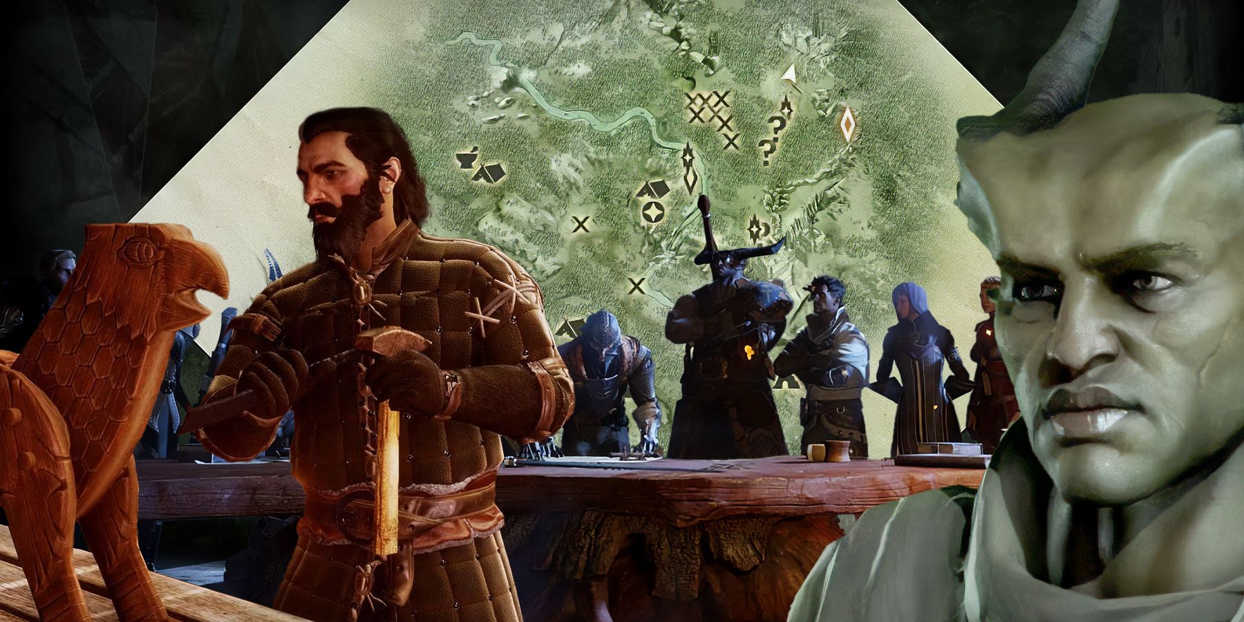 Игроков Dragon Age: Inquisition ждет еще большее количество модов, чем фанатов Skyrim