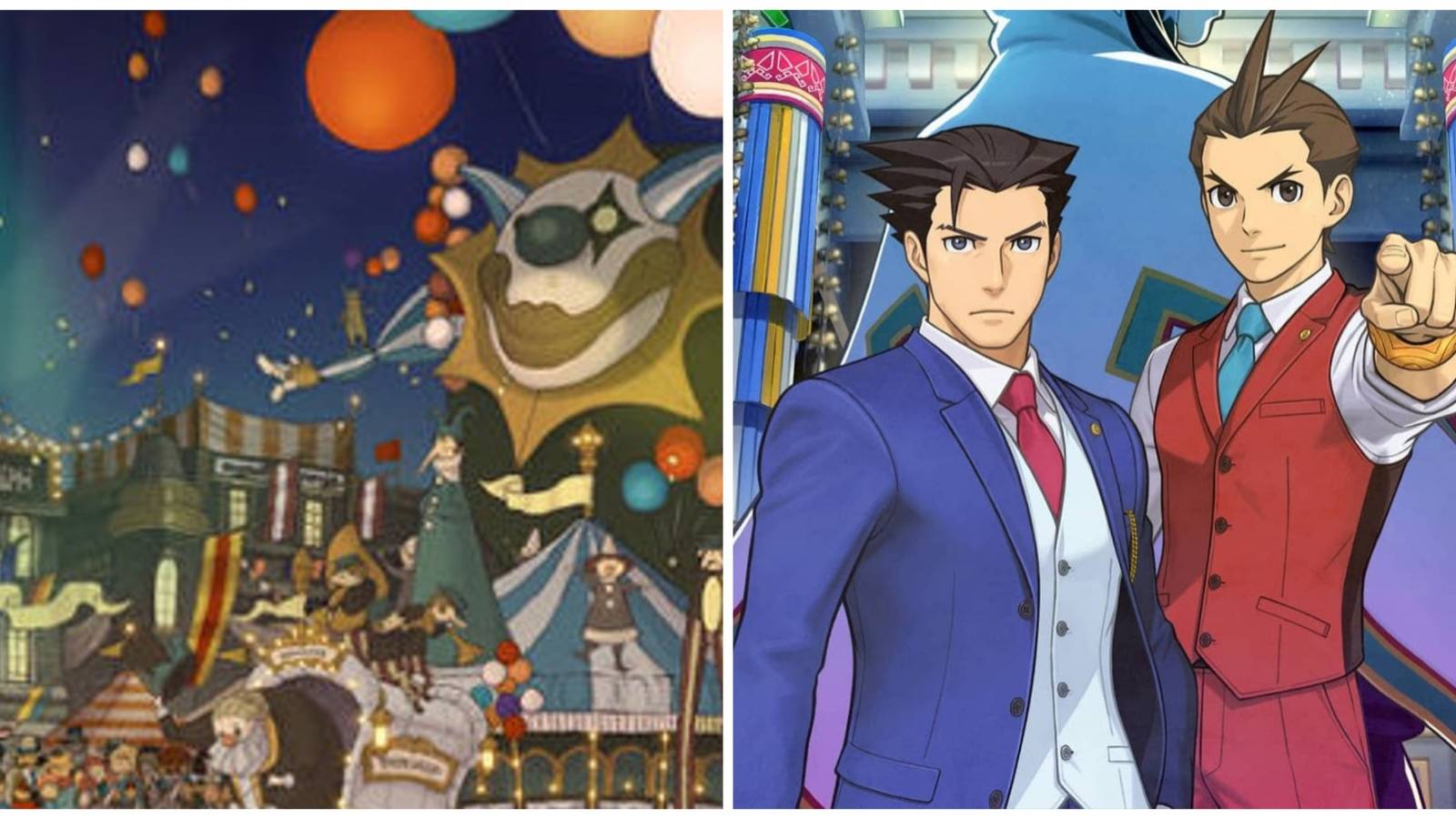 3ds visual novel feature