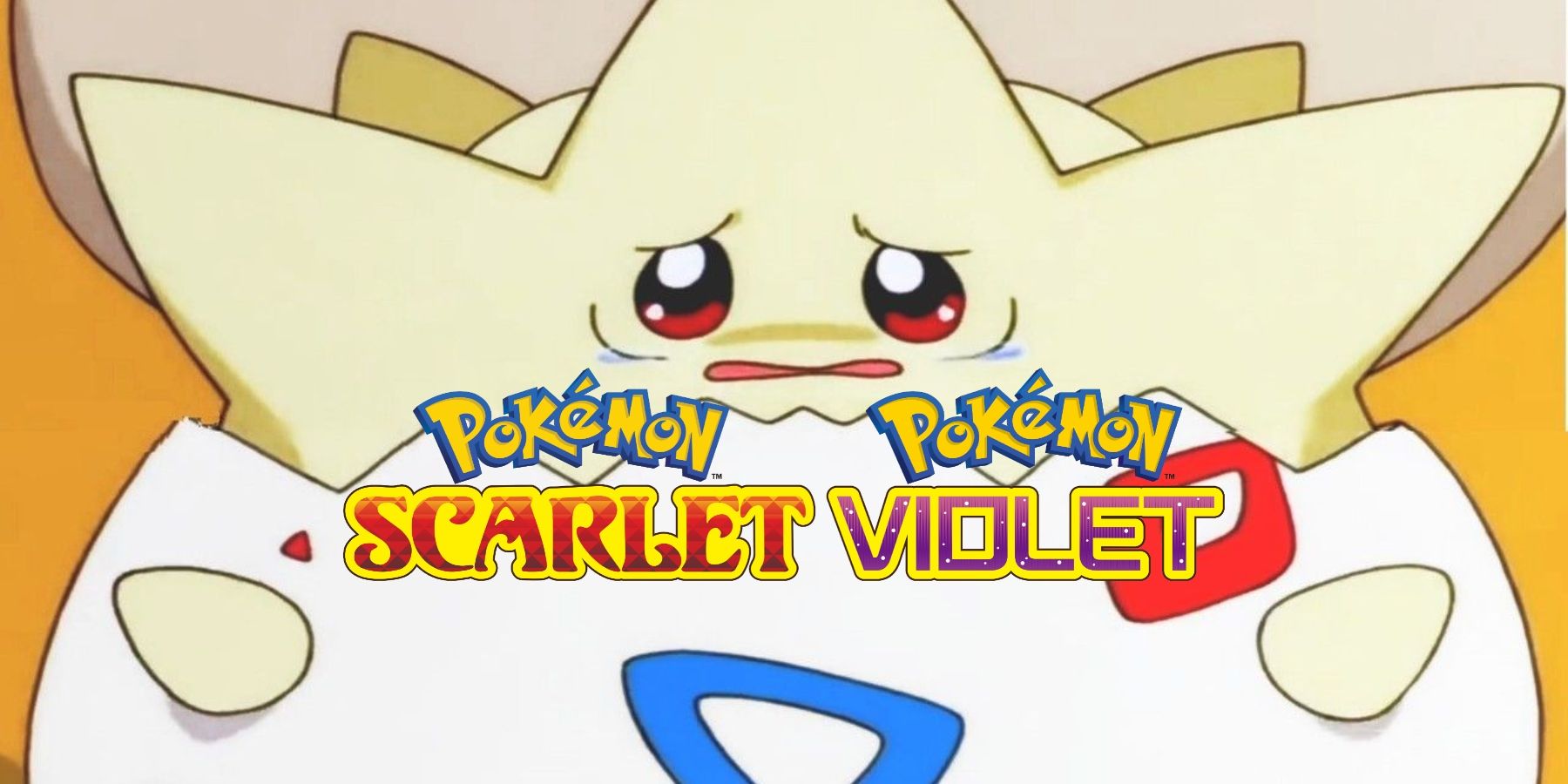 Pokémon Scarlet Violet Togepi Tradição Quebrada Faltando Gen 2 Ruim Por que