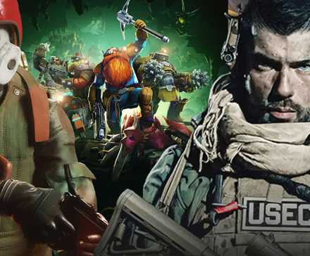 Oculus Extraction Game Hardest Extraction Shooters