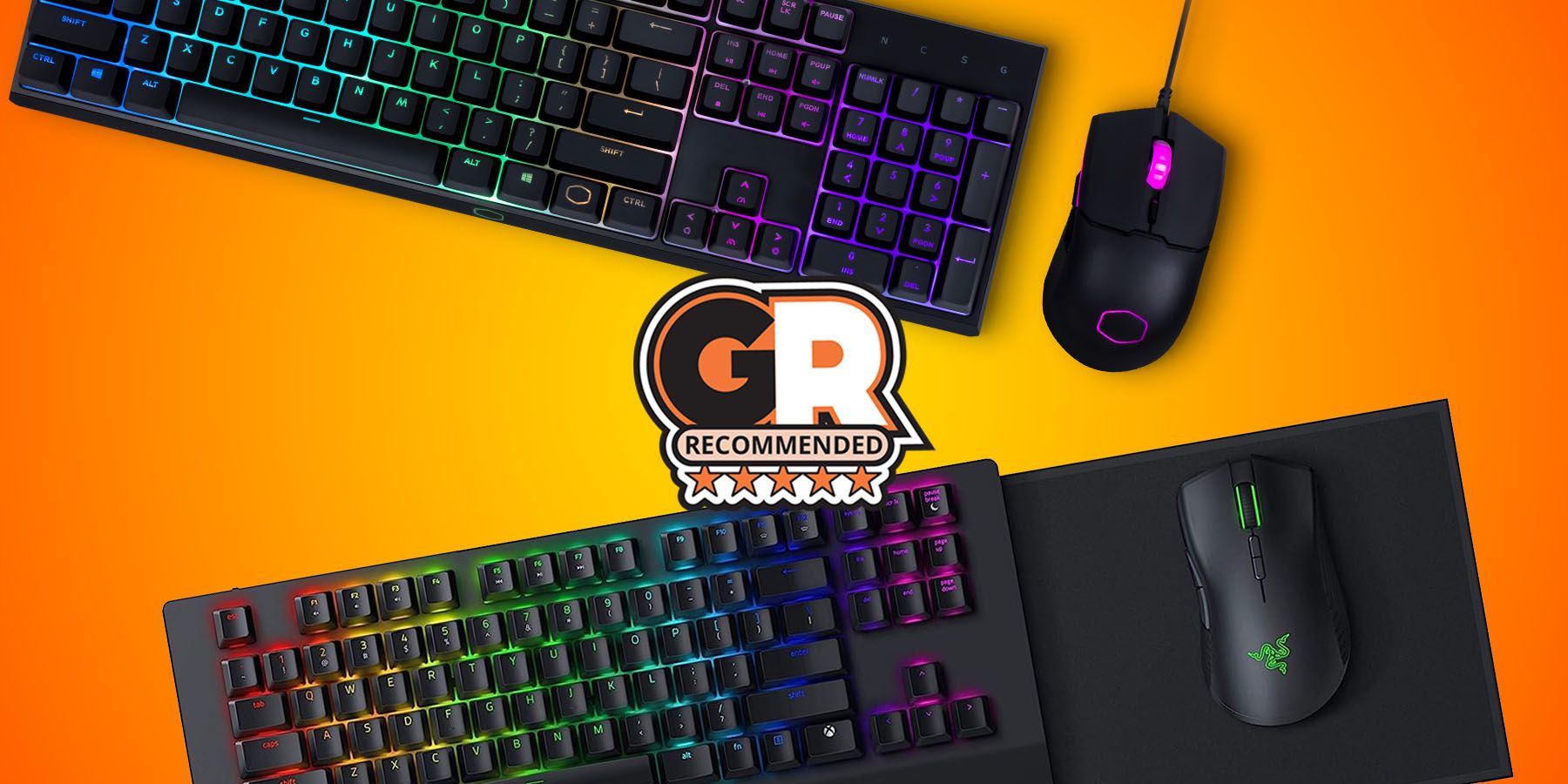 6 Best Gaming Keyboard and Mouse Duos Thumb