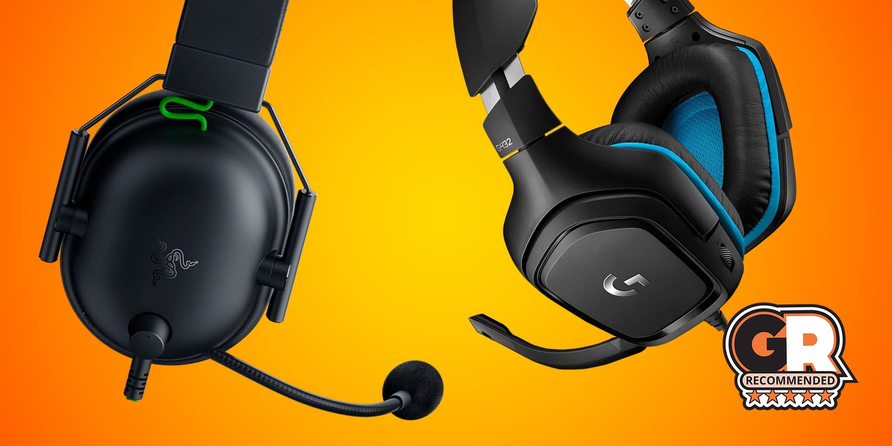 Best Logitech Gaming Headphones, Wireless or Wired Headsets