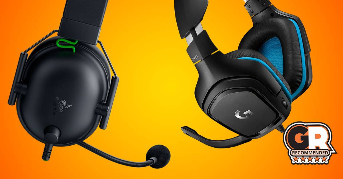 best gaming headsets microphone and headset for streaming