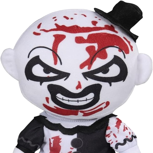 Art The Clown Plush Toy