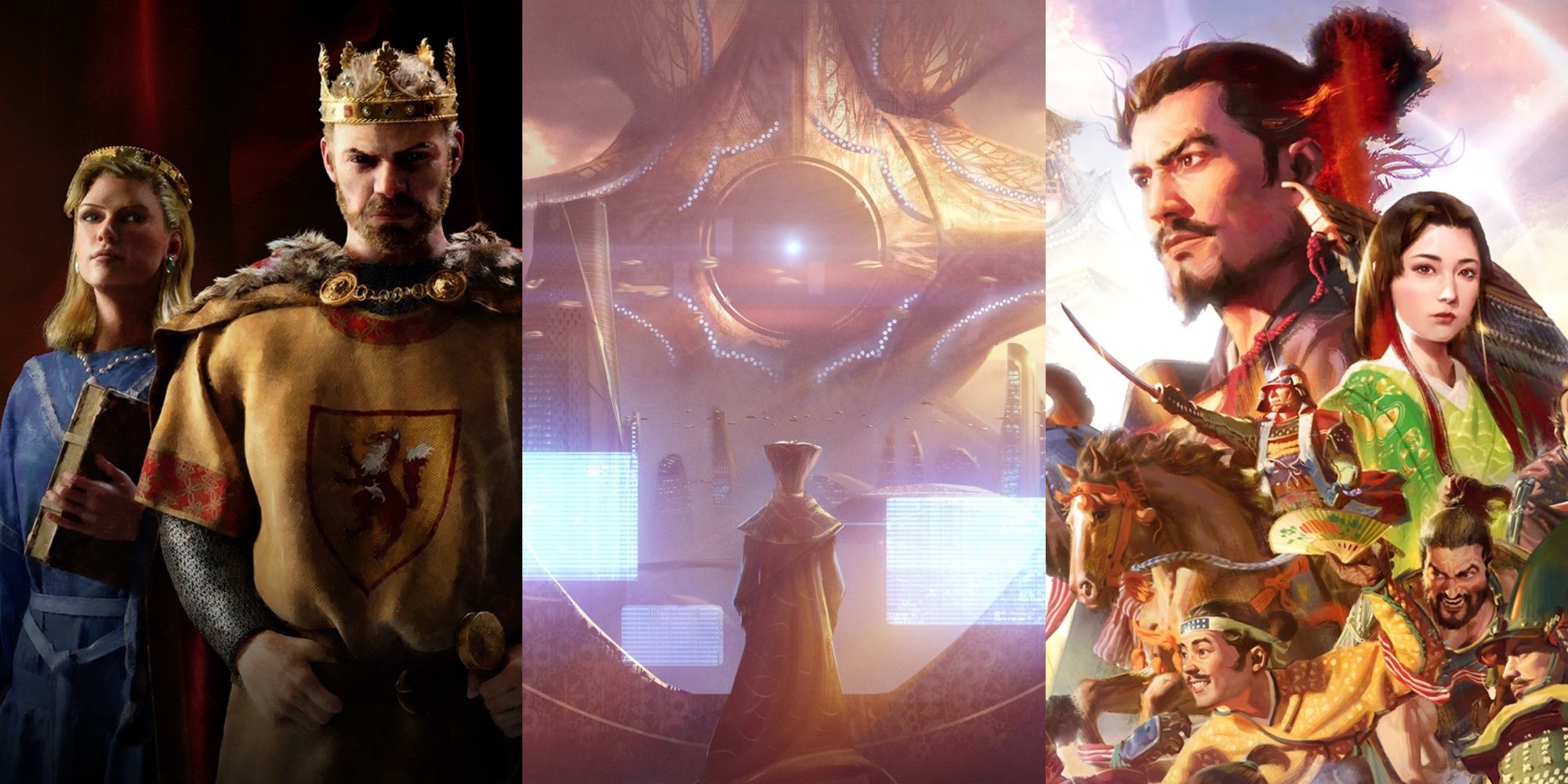 Feature Image of 7 Grand Strategy Games That Have In-Depth Stories