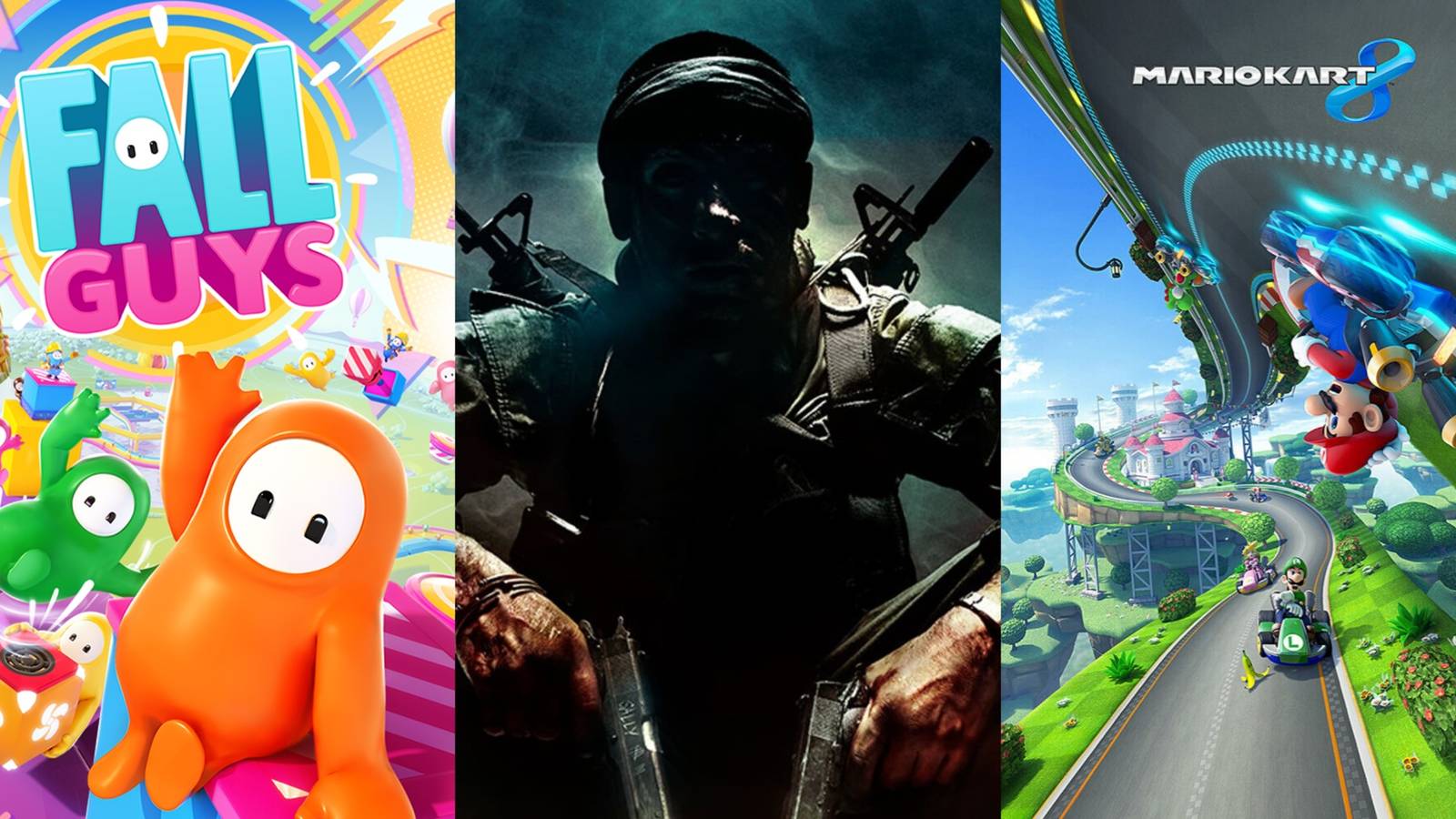 7 Video Game Drinking Games Feature