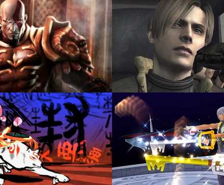 Some amazing PlayStation games over the years