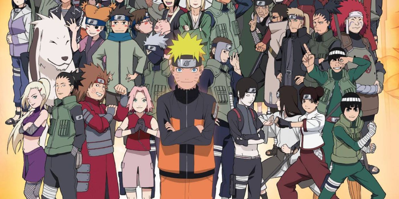 Naruto