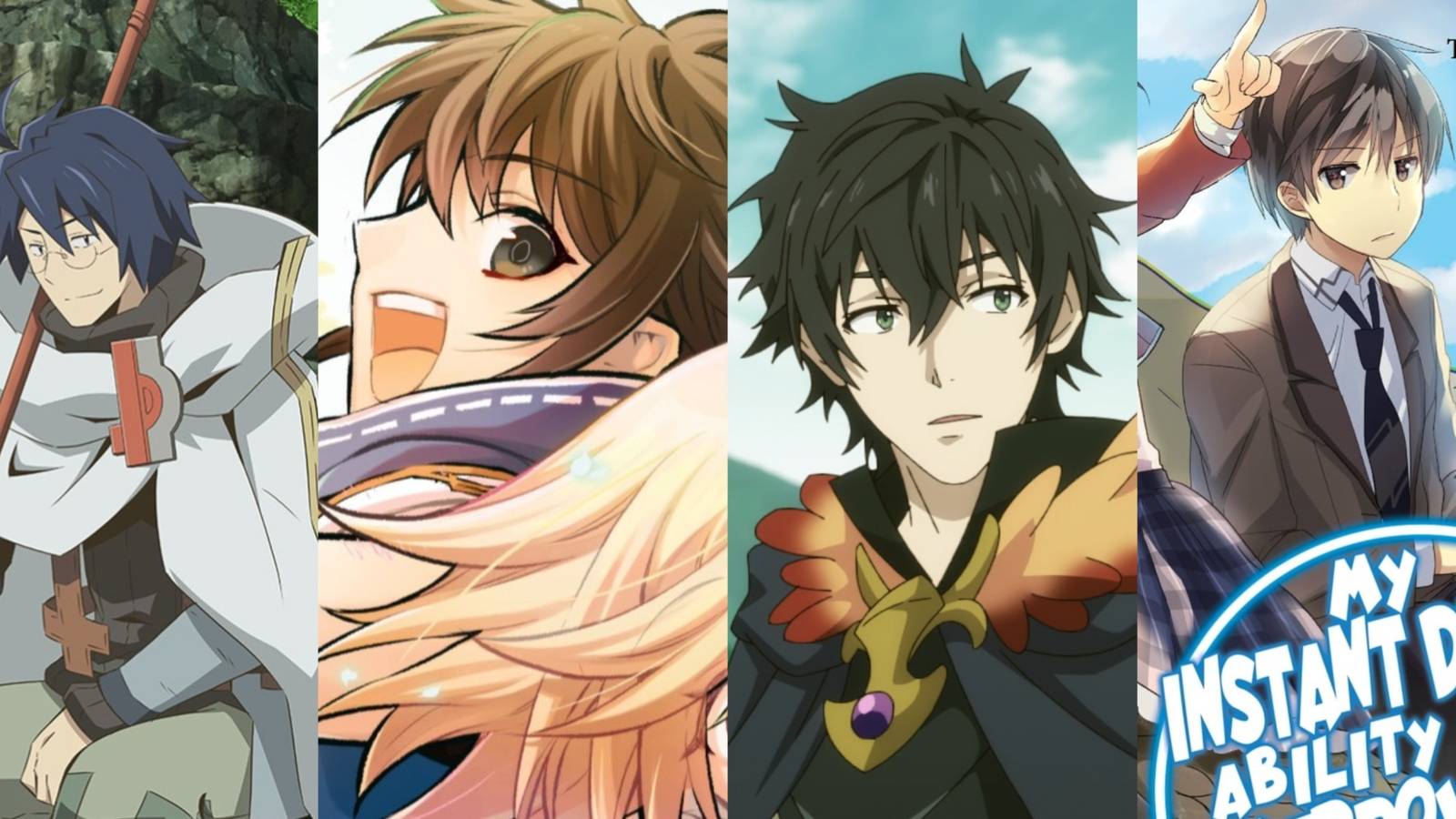 9 Isekai Anime & Manga Where the Protagonist Wants To Return To Earth