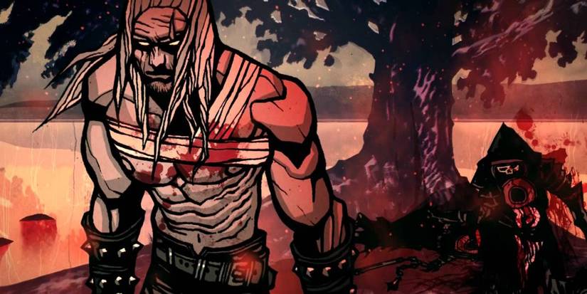 A flashback in The Witcher 2: Assassin of Kings