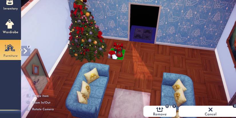 a home for the holidays duty in disney dreamlight valley