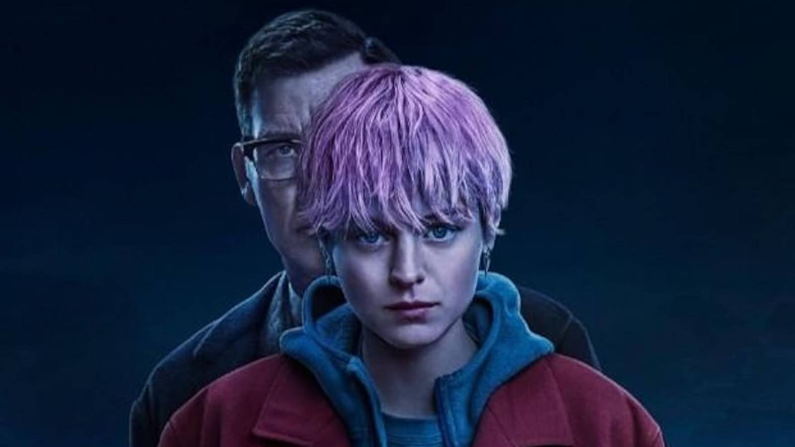 A Murder at the End of the World's Poster