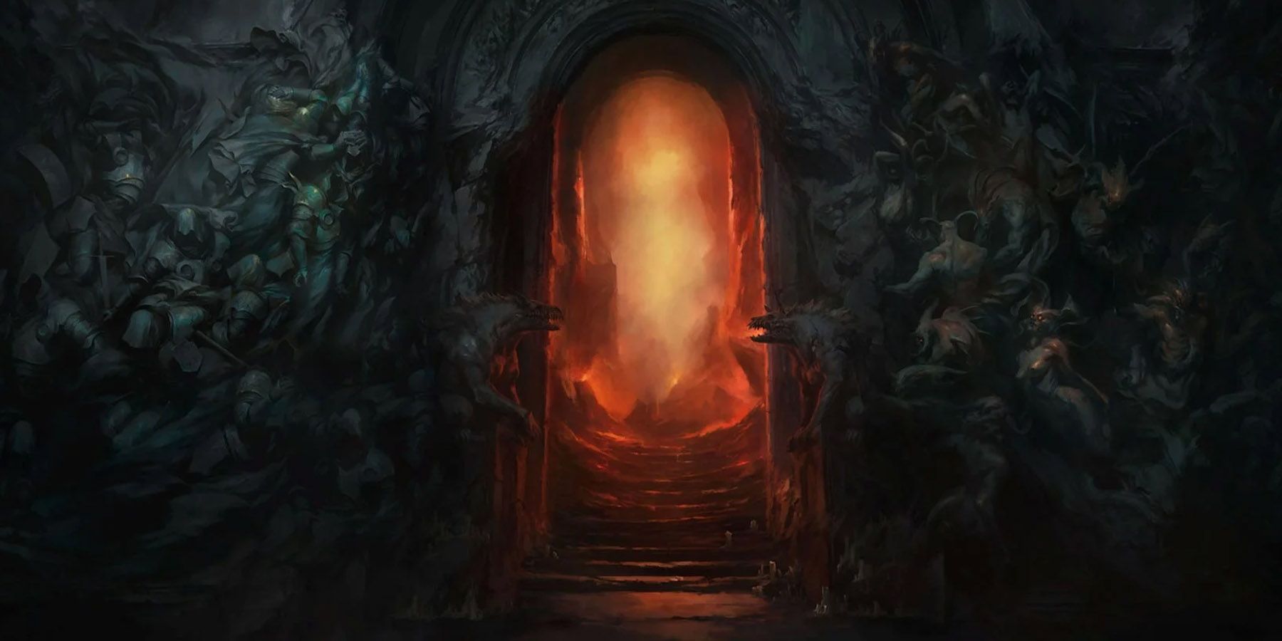A Nightmare Dungeon in Diablo 4