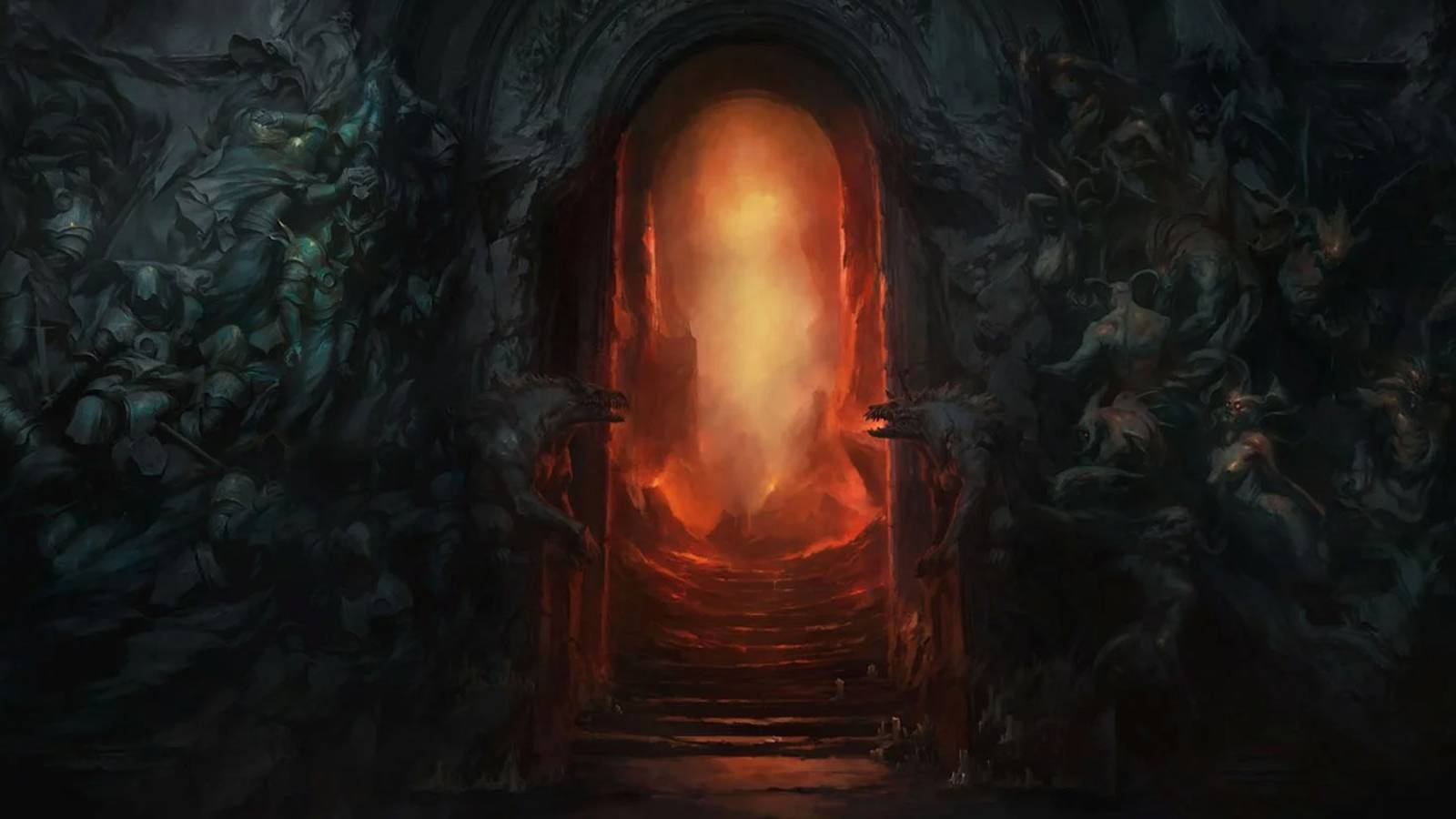 A Nightmare Dungeon in Diablo 4