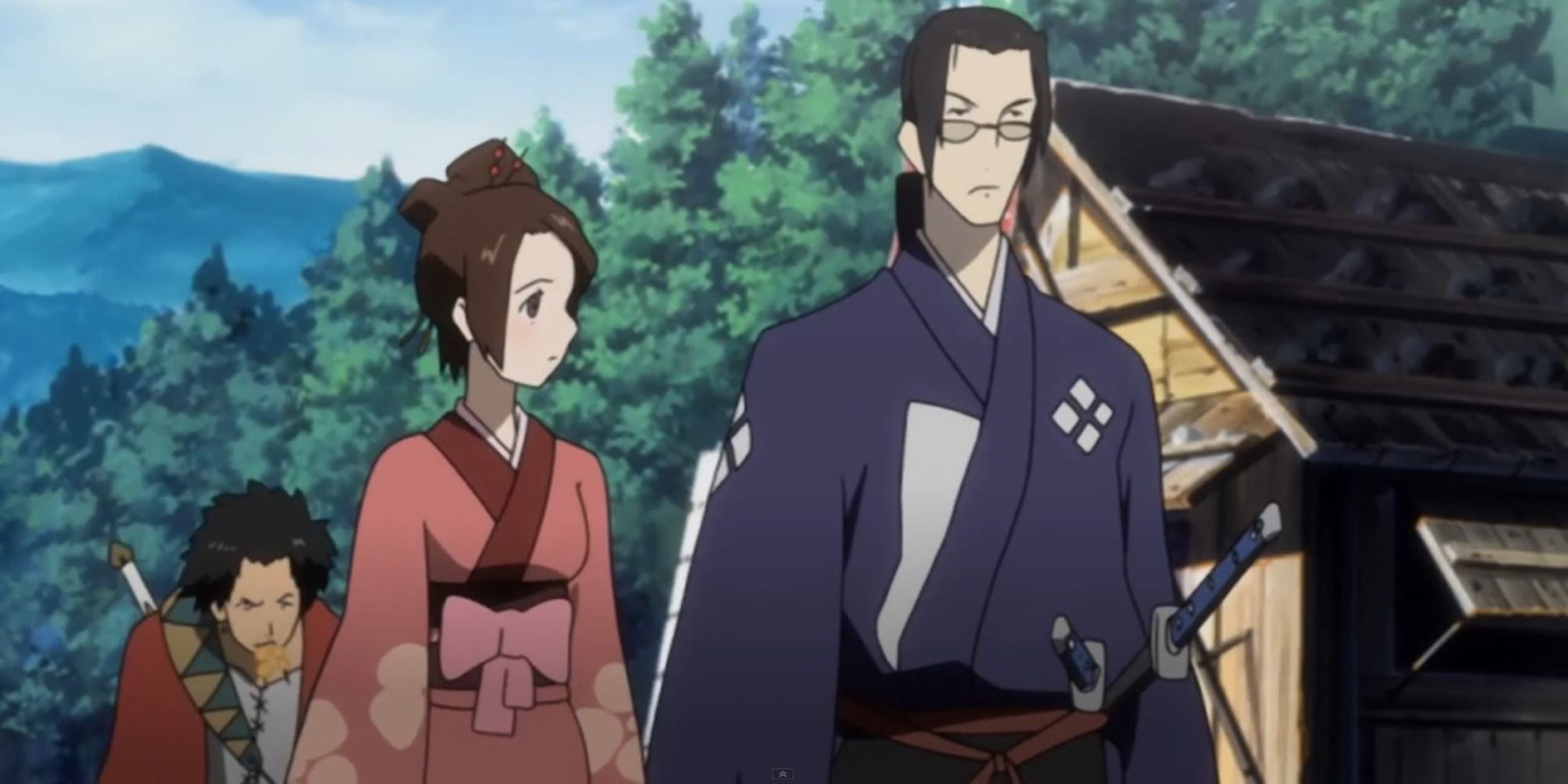 Strongest Samurai Characters In Anime, Ranked