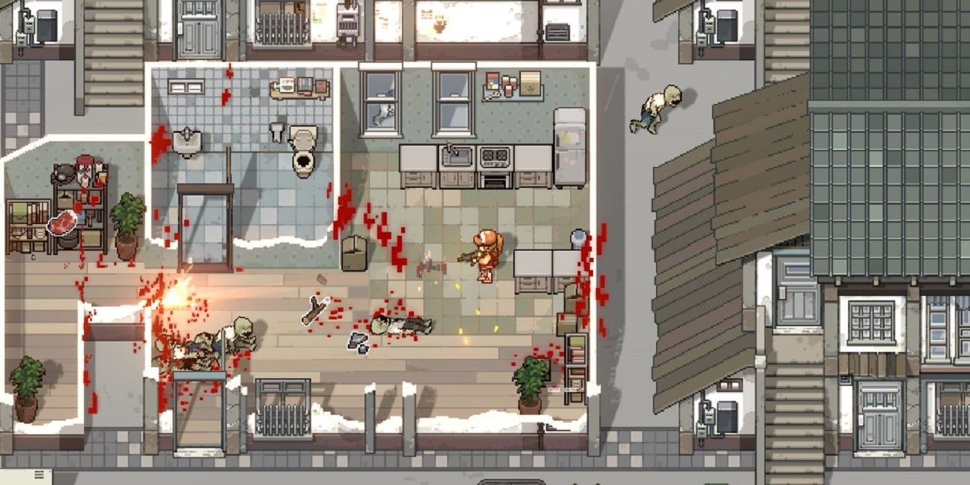 The Best 2D Zombie Games