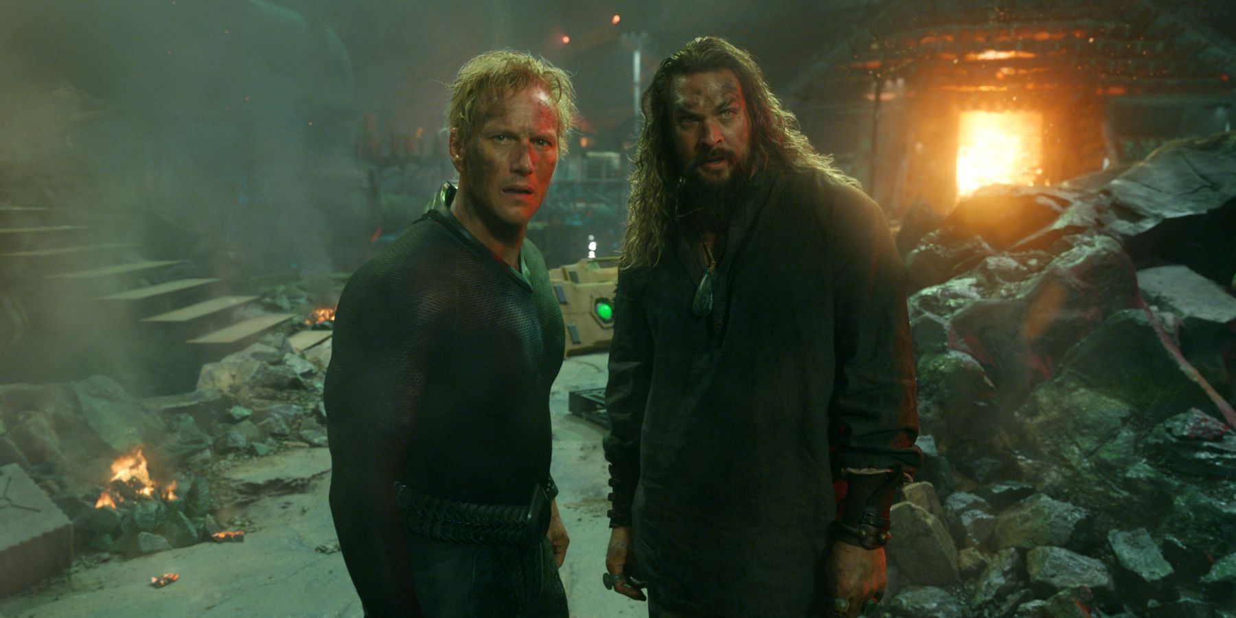 A Still From Aquaman and the Lost Kingdom