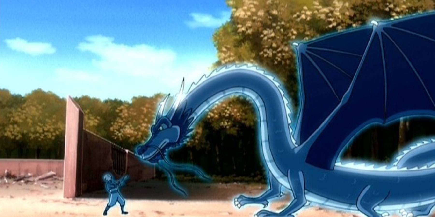 Firebender Dragon Avatar The Last Airbender: Firebending, Explained