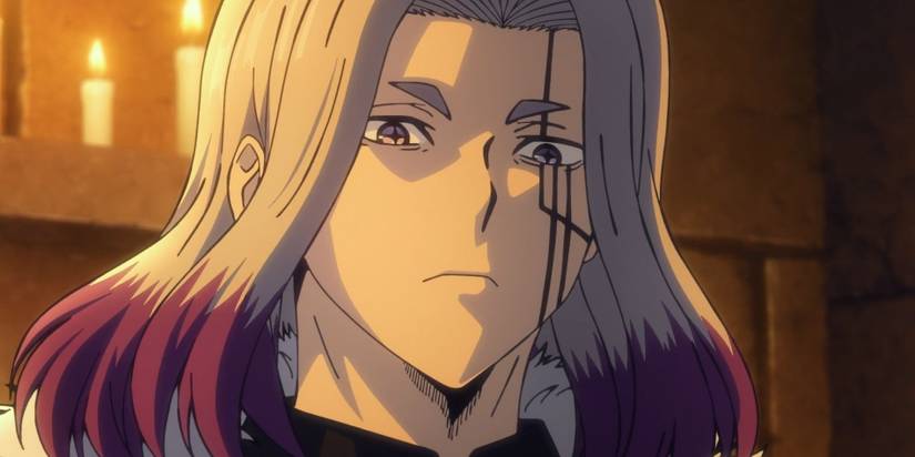 Abel mashle best anime villains 2023