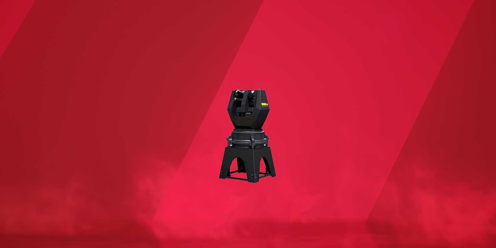 Best Medium Gadgets in The Finals: APS Turret