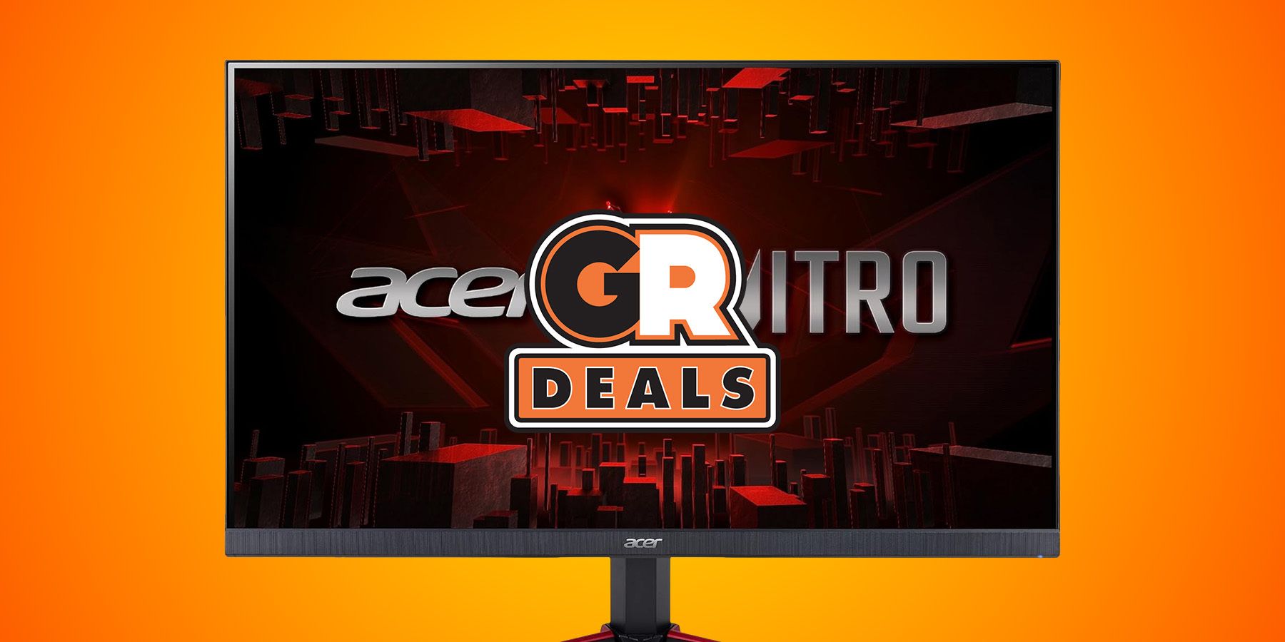 best gaming monitor deals