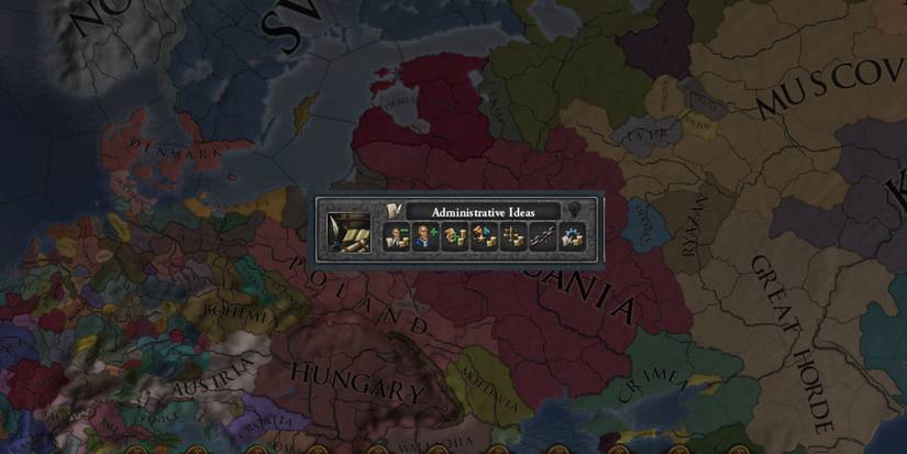 Administrative Ideas