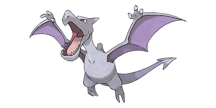 Aerodactyl Pokemon