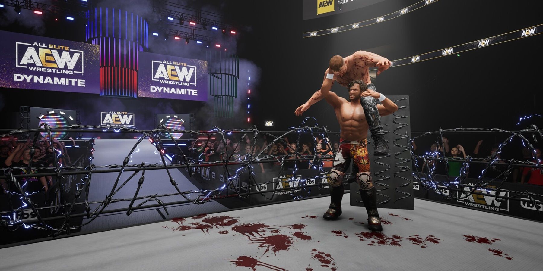 aew fight forever kenny omega and jon moxley