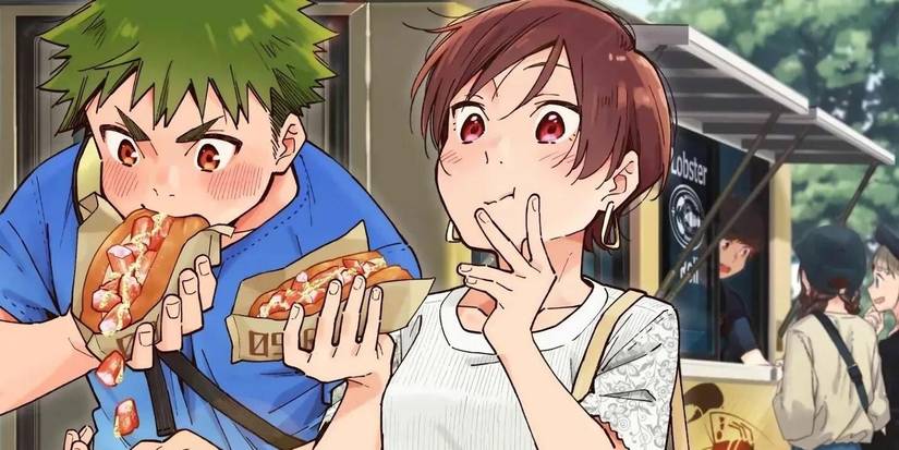 Aikagi-kun to Shiawase Gohan