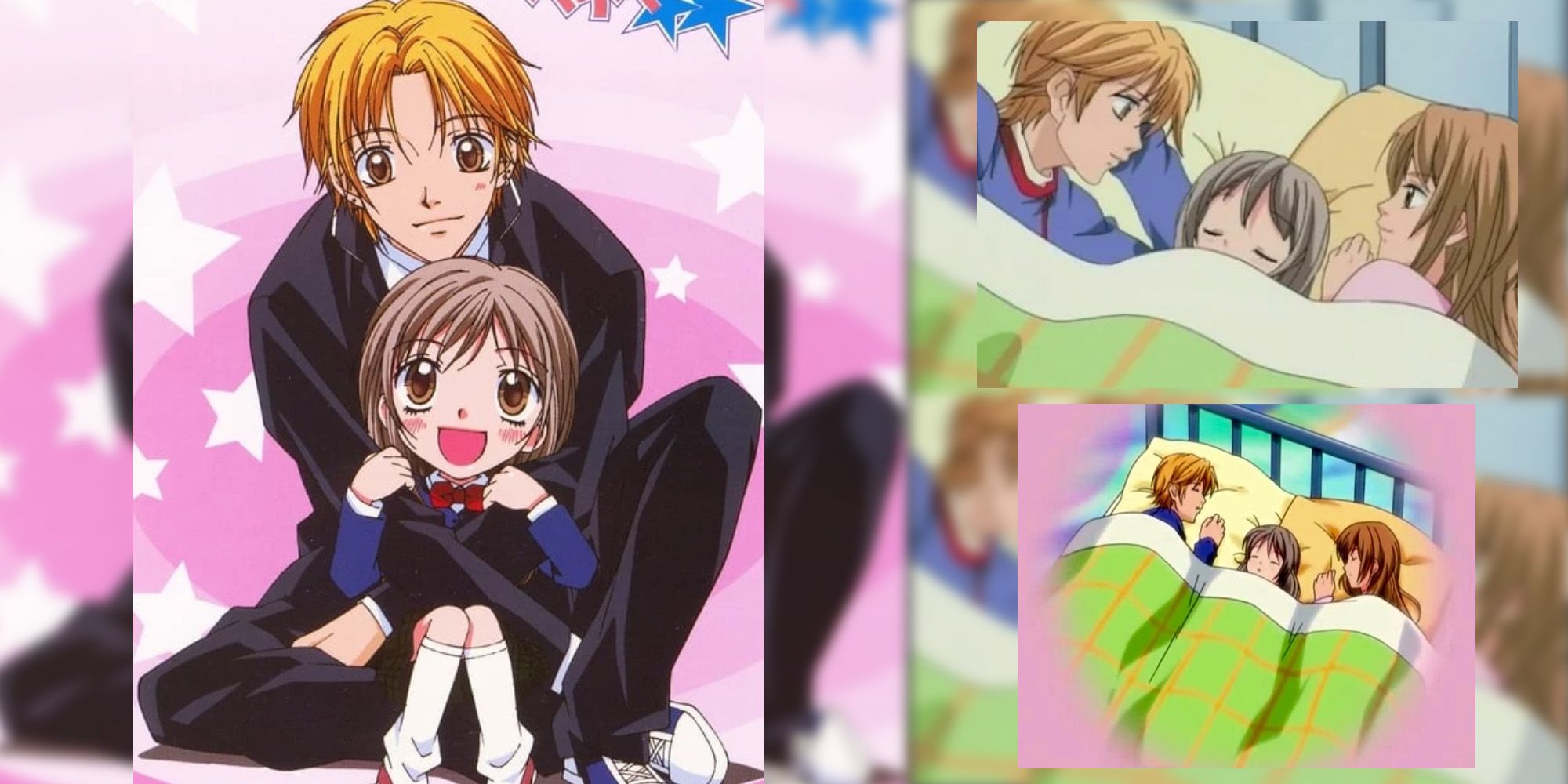 School Babysitters Episode 6, Untitled, babysitter anime HD wallpaper |  Pxfuel