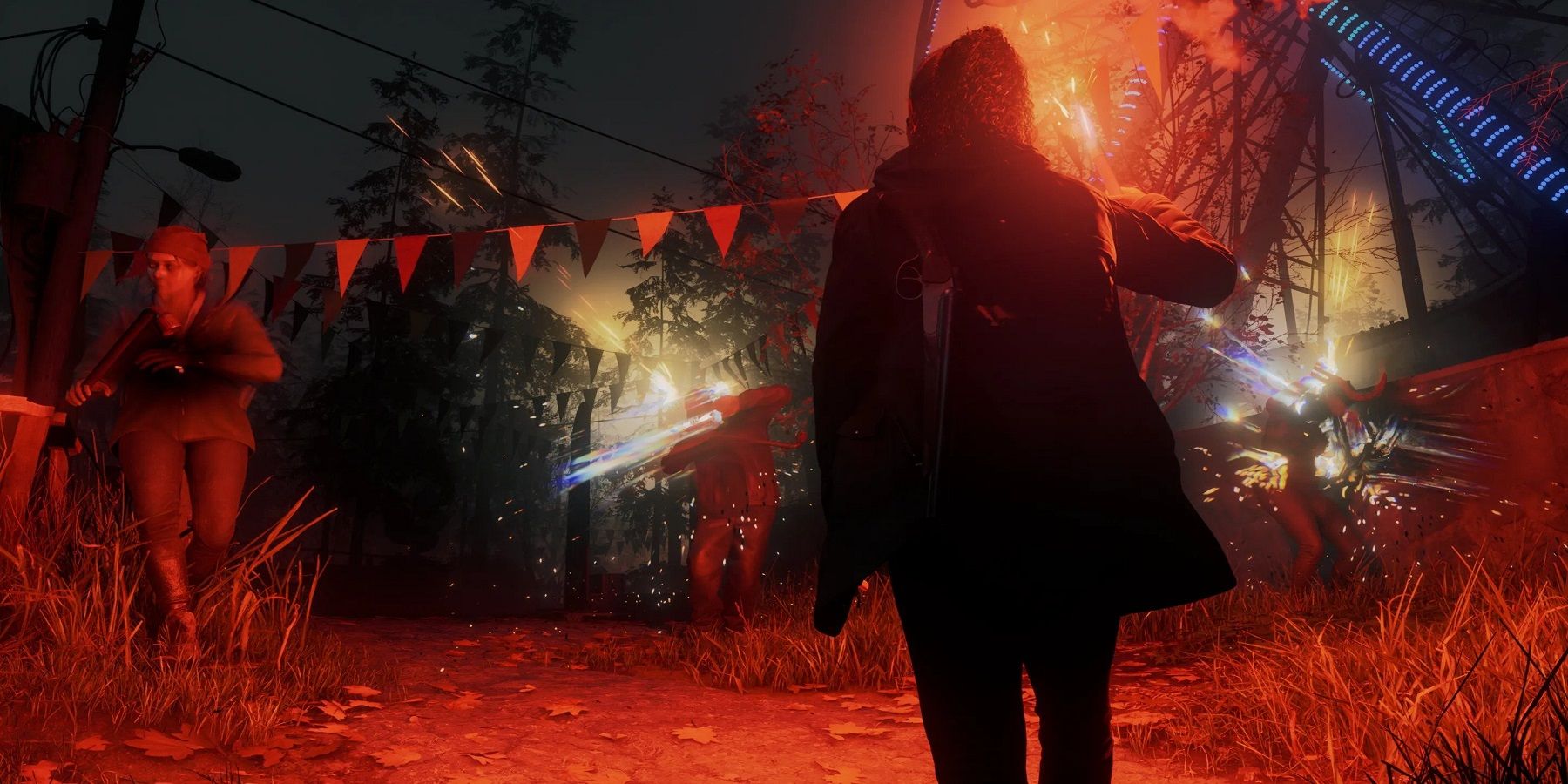 metacritic on X: Alan Wake II reviews will start going up over the next  couple of minutes:   / X