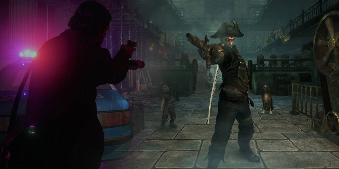 "La Evolución Positiva de una Polémica Característica de Fable 3 en Alan Wake 2"