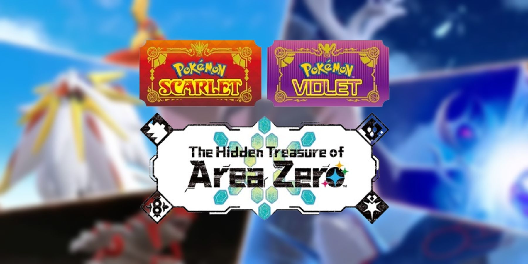 Pokemon Scarlet and Violet datamine suggests Ultra Beasts are no