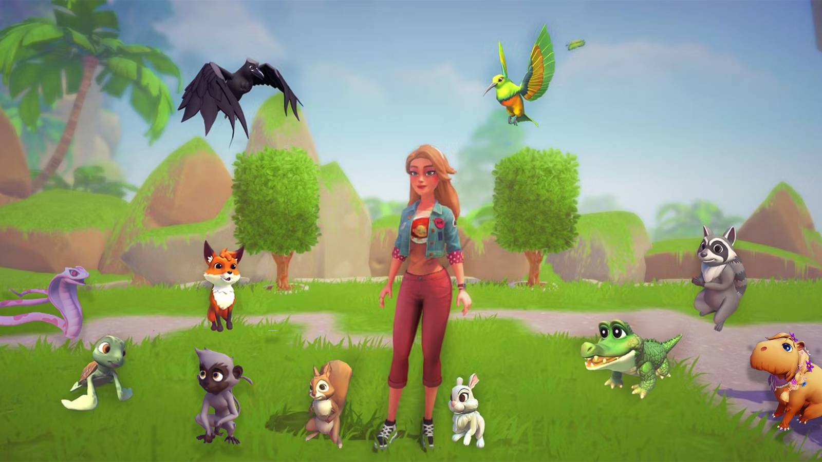 all critters favorite food